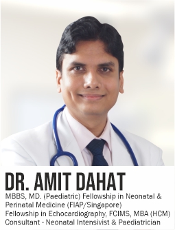 Dr. Amit dahat