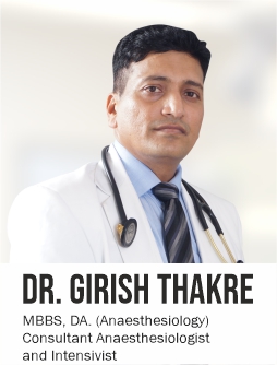 Dr. Girish Thakre