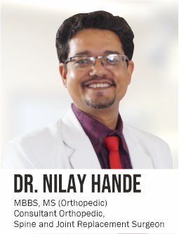 Dr Nilay Hande