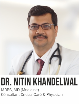 Dr. Nitin khandelwal