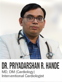 Dr Priyadarshan Hande