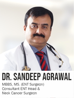 Dr. Sandeep agrawal